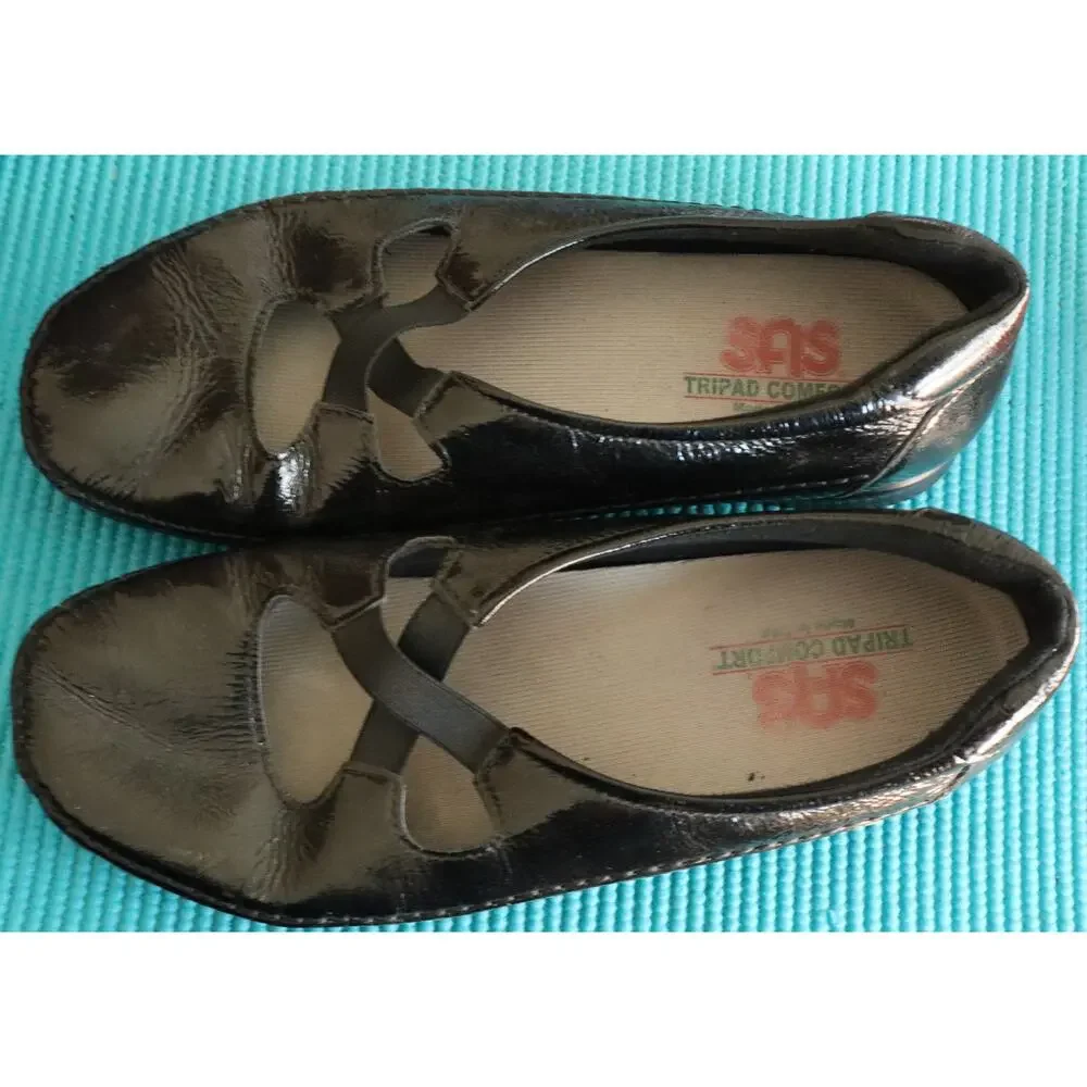SAS genuine leather